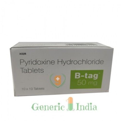 Pyridoxine Hydrochloride Tablets