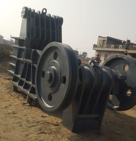 Stone Crusher