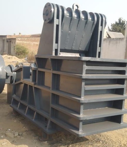 Double Toggle Jaw Crusher