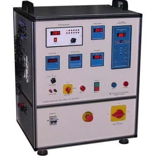 Temperatures Rise Test Switch By Aleph Industries [INDIA] Pvt Ltd.