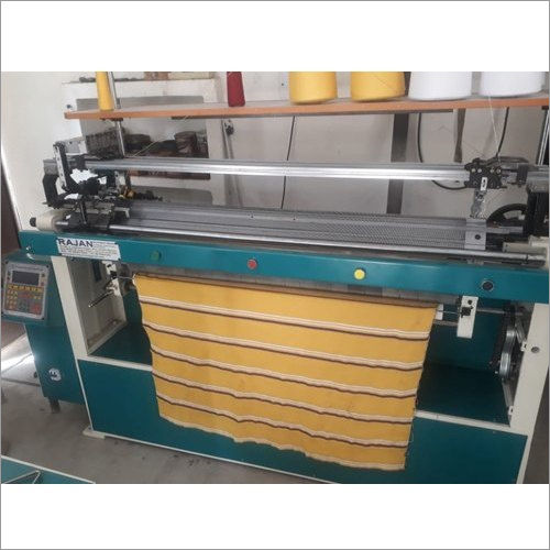 Collar Knitting Machines