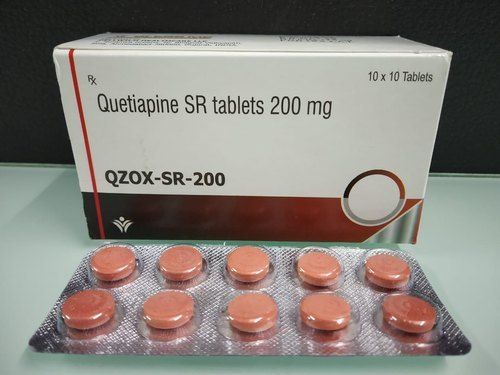 Quetiapine Sr Tablets Veterinary Drugs