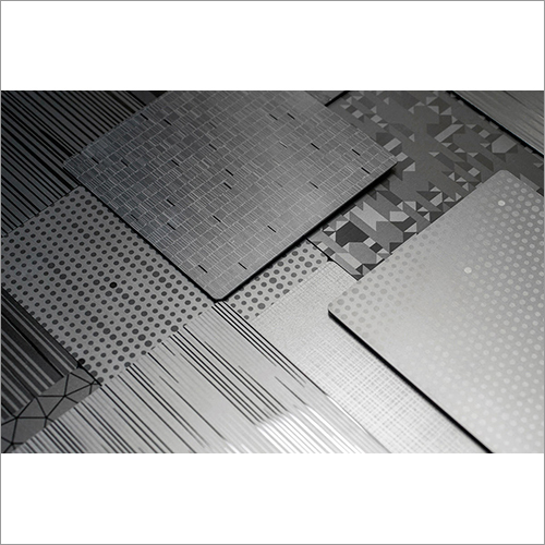 EcoEtch Patterns Stainless Steel Surface at Best Price in Pune Forms And Surfaces India Pvt. Ltd.