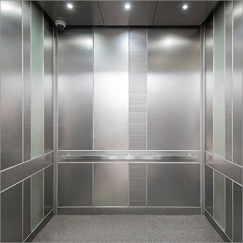 Level E101 Elevator Interiors at Best Price in Pune Forms And