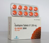 Quetiapine Tablets