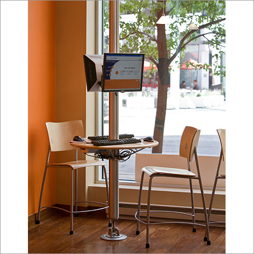 Profile One Information Kiosks at Best Price in Pune Forms And Surfaces India Pvt. Ltd.