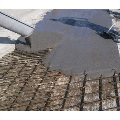 Admixture For Concrete And Mortar