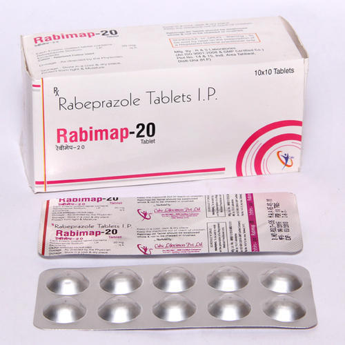 Rabeprazole Tablets