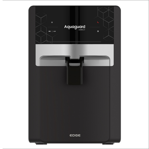 Aquaguard Select Edge Water Purifier with Stainless Steel