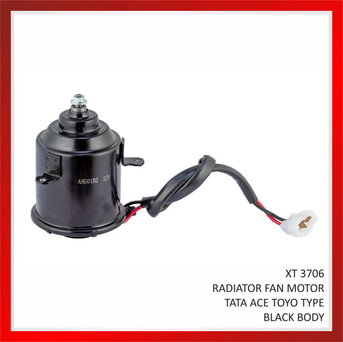 Tata ACE Radiator Fan Motor