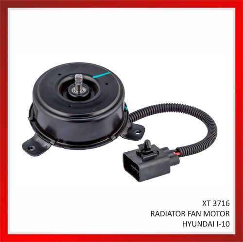 Hyundai Radiator Fan Motor