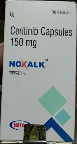 NOXALK (Ceritinib 150 mg capsule )