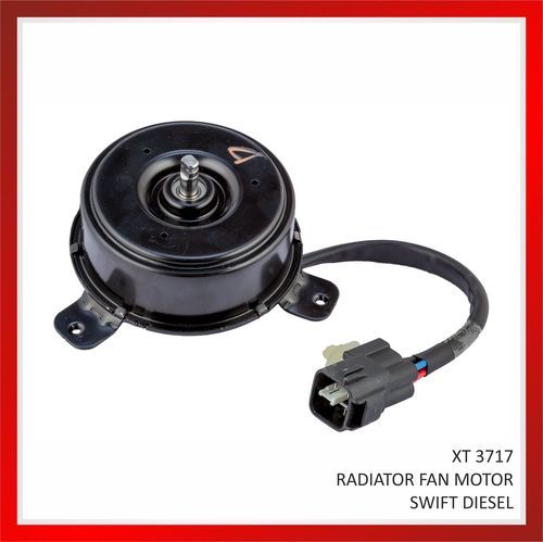 Swift Diesel Radiator Fan Motor