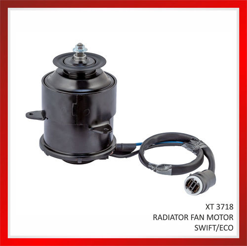 Swift Radiator Fan Motor