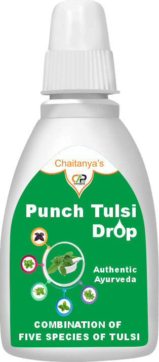 Punch Tulsi Drops