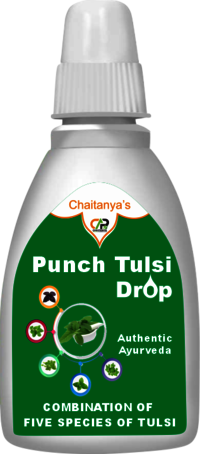 Punch Tulsi Drops