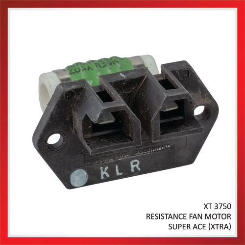 Resistance Fan Motor