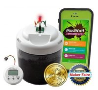 MudWatt Microbial Fuel Cell Kit