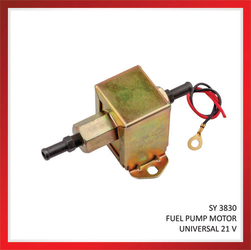 Fuel Pump Motor