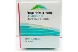 Regorafenib (40Mg) Nublexa Shelf Life: 2 Years