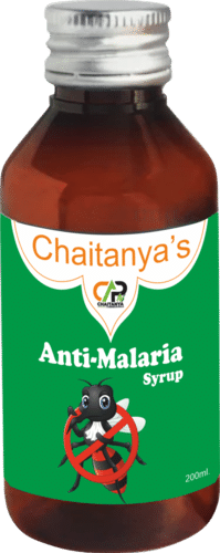 Anti - malaria Syrup