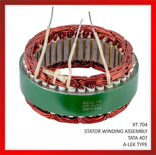 Stator Winding Assembly