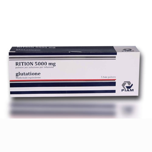 Rition 5000mg Glutathione