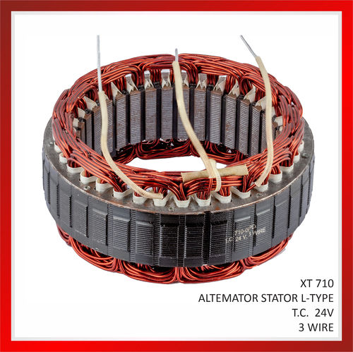 Alternator Stator L Type