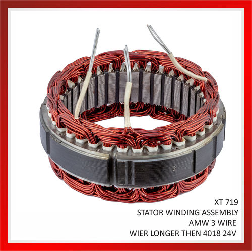 Stator Winding Assembly