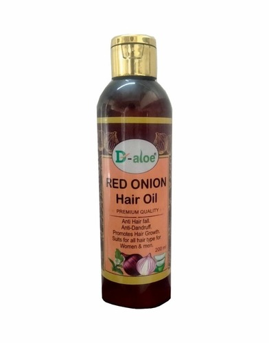 Conditioning Products Red Onion Hair Oil