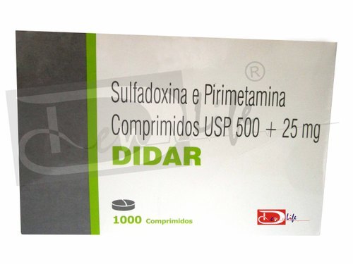 Sulphadoxin Pyrimethamine Tablet