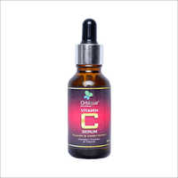 Vitamin C Serum Mulberry And Carrot Extract