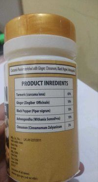 CURCUMIN POWDER