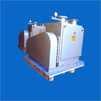 Oil Seal High Vacuum Pump