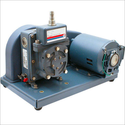 V- Belt Driven Vacuum Pump