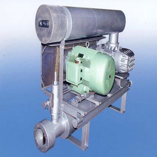 Air Cooled Root Blower By LEELAM INDUSTRIES