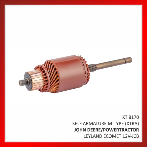 John Deere Power Tractor Self Armature L-type (Extra)