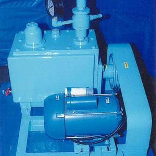 Rotary Vane Vacuum Pumps - Application: Submersible