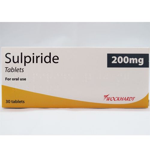 Sulpiride Tablets
