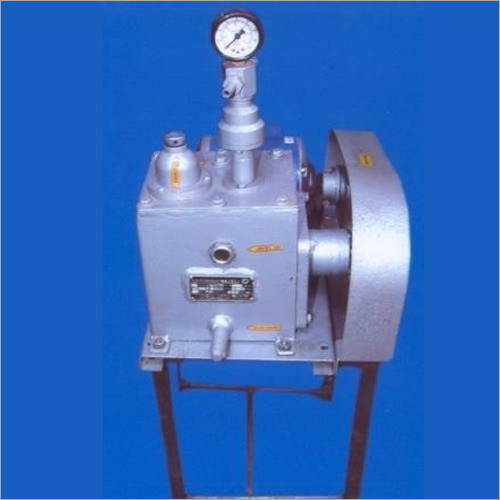 Vacuum Pumps For Electroplating Industry