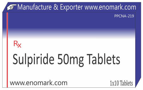 Sulpiride Tablets