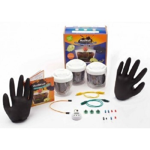 MudWatt Science Fair Power Pack