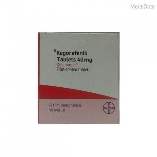 Resihance 40mg Tablet(Regorafenib)