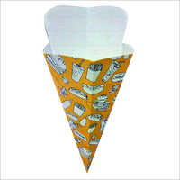 Fast Food Box - Paper Material, Different Sizes Available, Multicolor Design | Ideal For Food Service And Catering