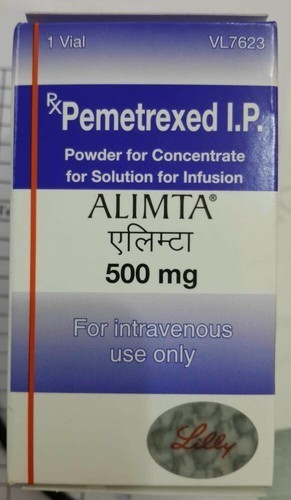 Alimta Injection(Pemetrexed I.P.