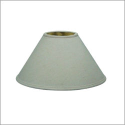 Decorative Gold Styrene Lamp Shade