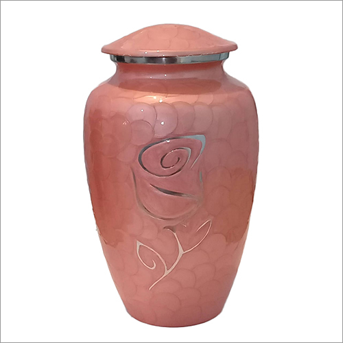 Aluminum Roses Urns