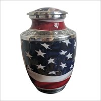 Decorative Aluminum Urns