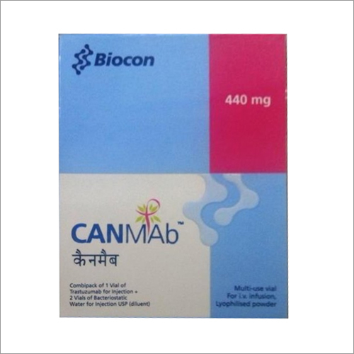 TRASTUZUMAB 440 MG Injection