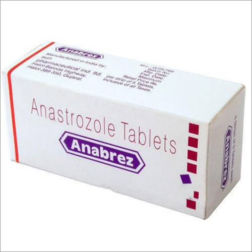 Anastrozole 1 Mg Tablet